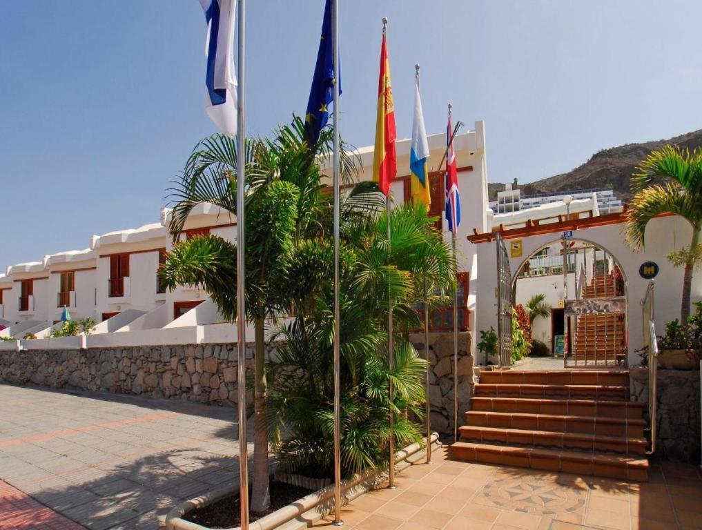 Villa Montecarlo Apartamento40 à Porto Rico Extérieur photo